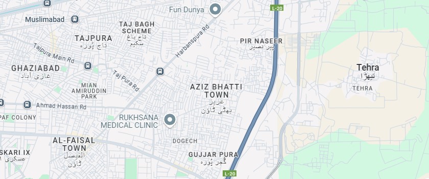 Elevator Maintenance Service in Aziz Bhatti