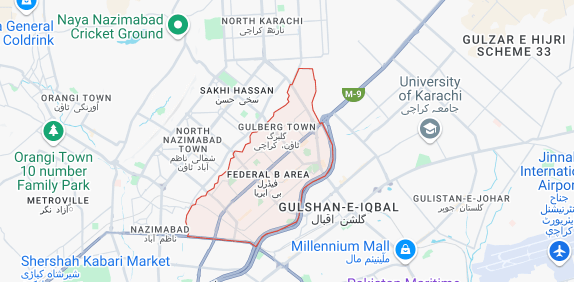 location
