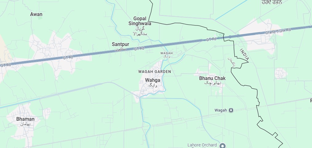 wagha