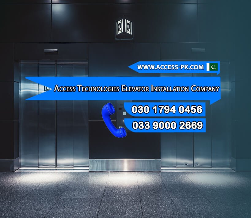 Access Technologies Elevator Installation Company 