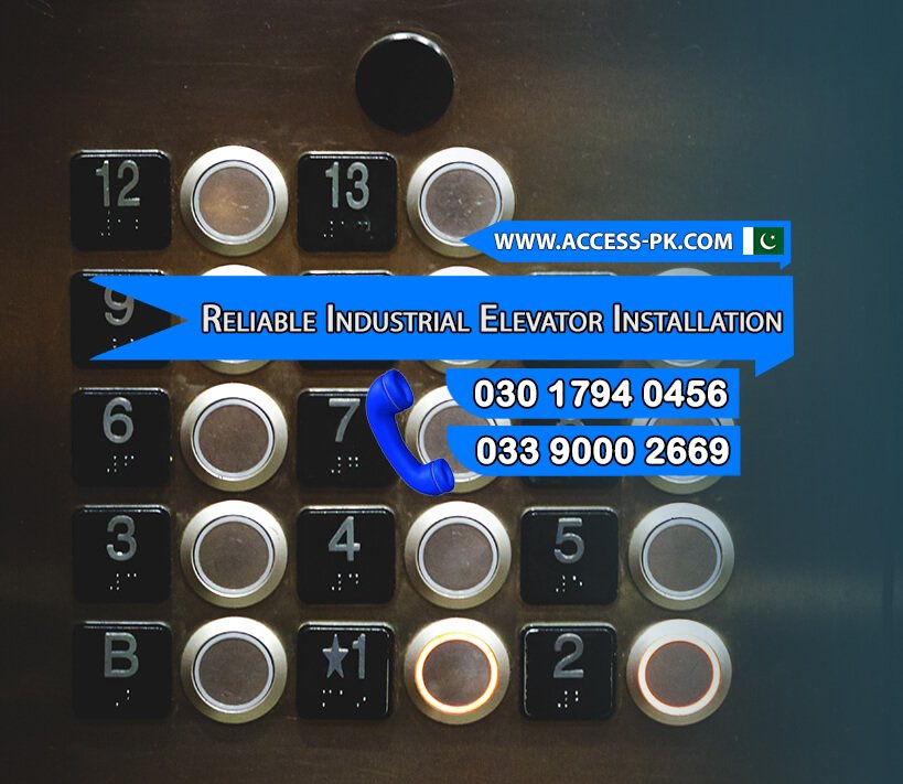 Access Technologies for Customized Elevator Installation in Umerkot