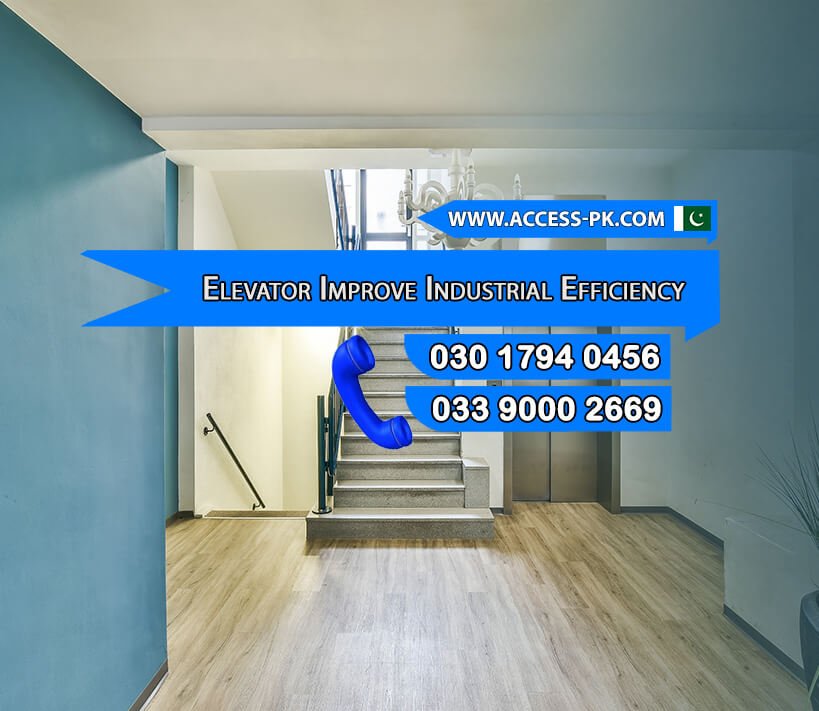 Elevator Systems Improve Industrial Efficiency