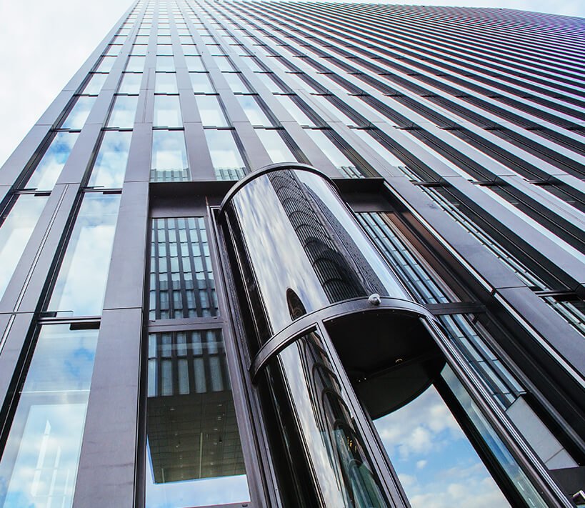 How Elevator Design Is Shaping Modern Buildings in Peshawar