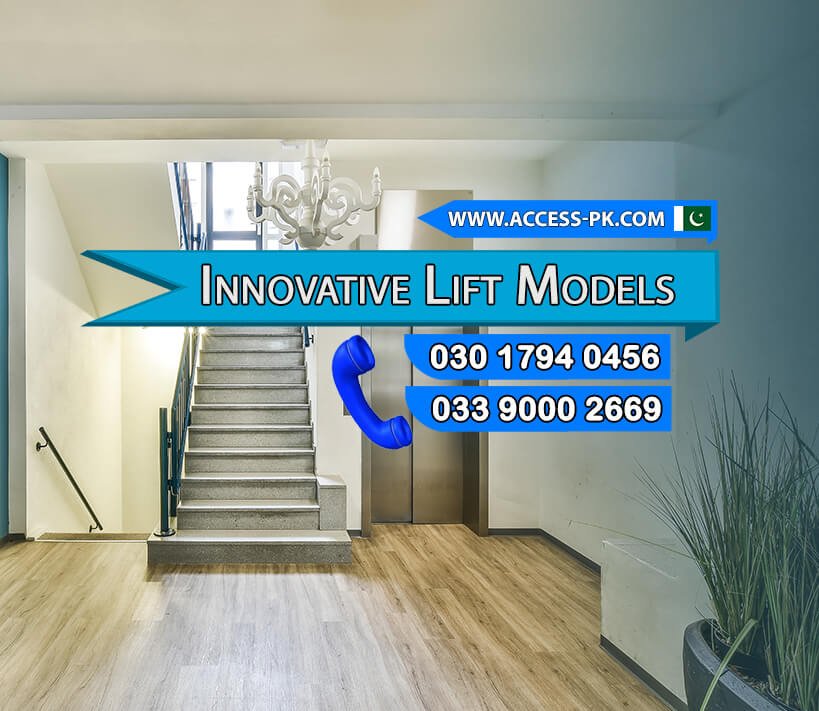 Innovative Lift Models Introduced in Khyber Pakhtunkhwa