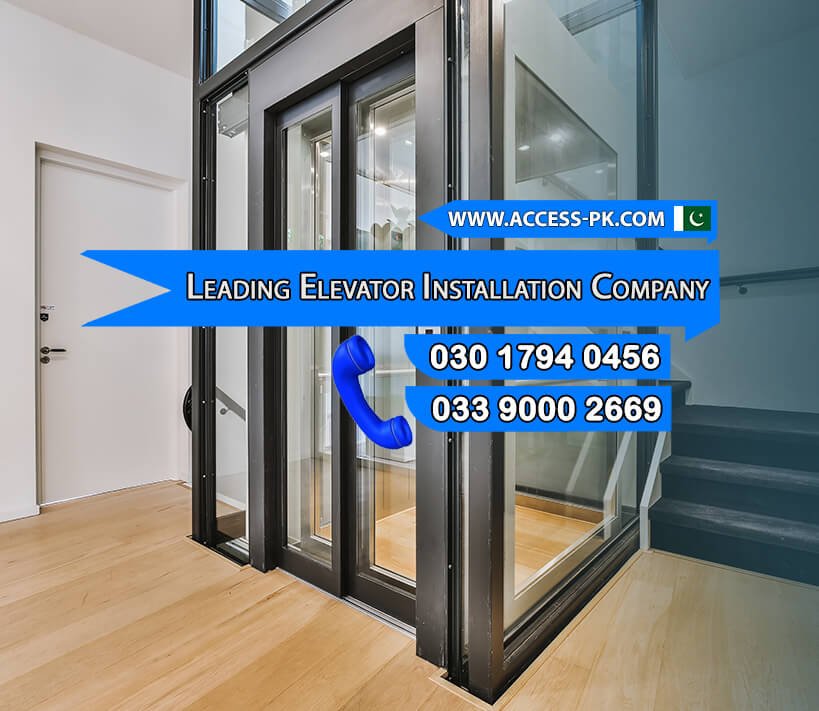 Leading Elevator Installation Company