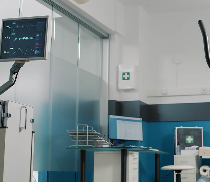 Modern Patient Elevators for Mardan Clinics