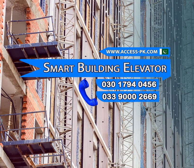 Smart Multi-Story Building Elevator Solutions in Peshawar