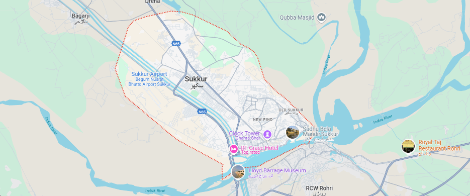 Sukkur