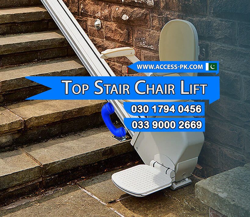 Top Stair Chair Lift Types for Public and Tourist Use