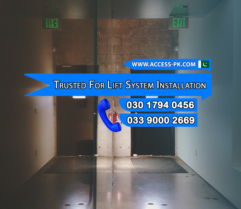 Access Technologies – Trusted for Lift System Installation Services for Residents in Matta