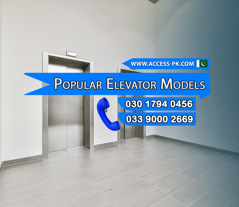 Popular Elevator Models for River-Crossing Industries in Bahrain