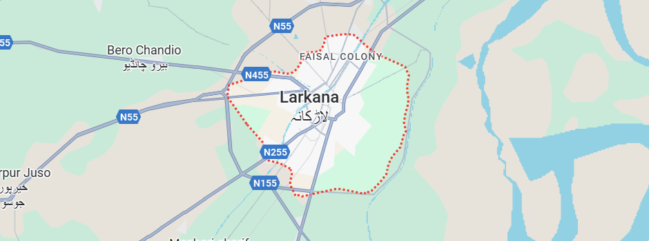 larkana