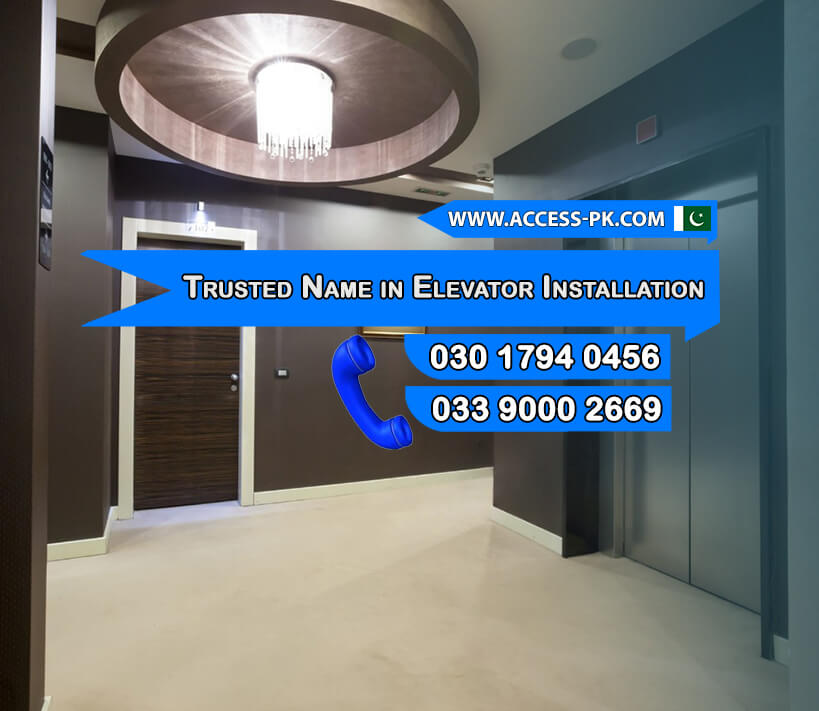 Access Technologies – A Trusted Name in Elevator Installation for Hotels and Resorts