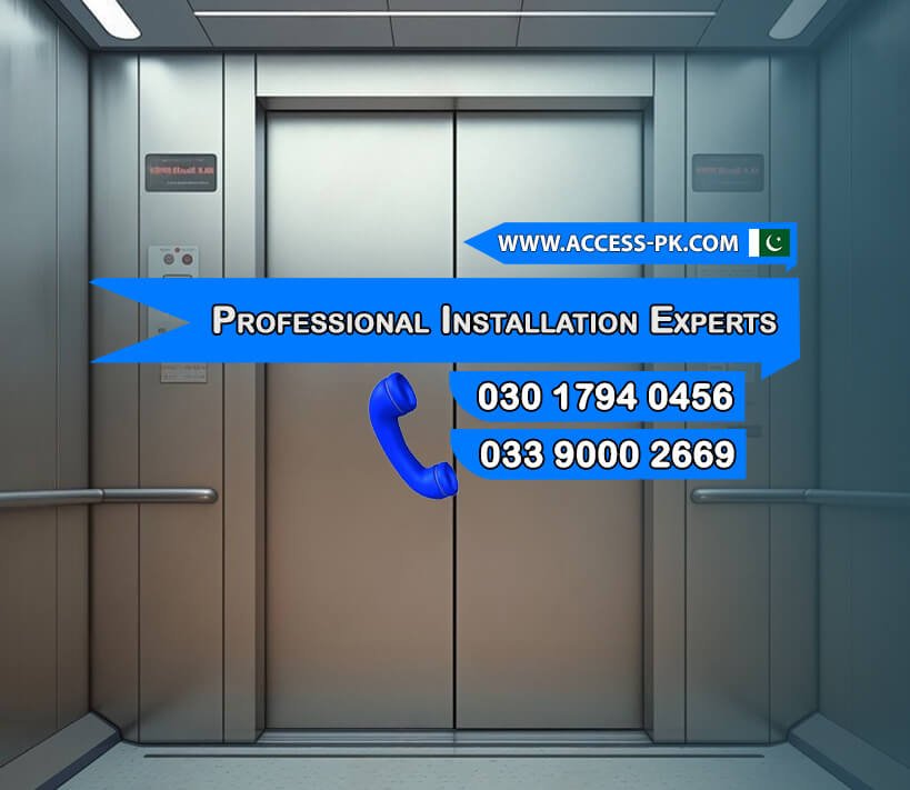 Access Technologies – Professional Installation Experts for Semi Imported 8 Persons Electric Passenger Lift Solutions