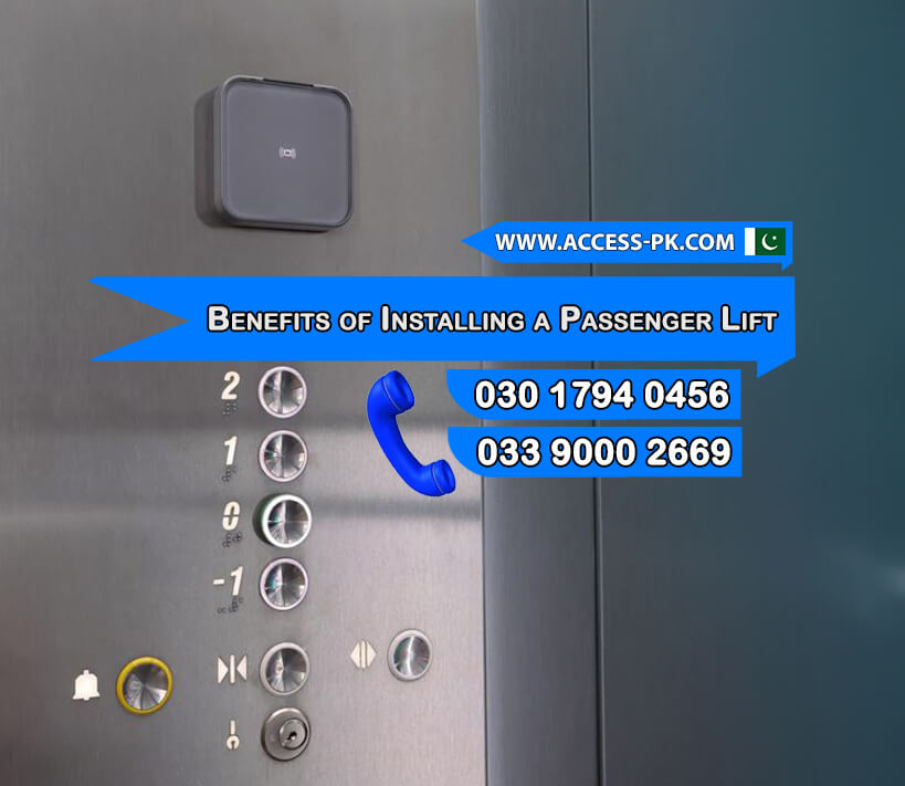 Advanced Elevator Features in 2025 for 2 Person Lifts