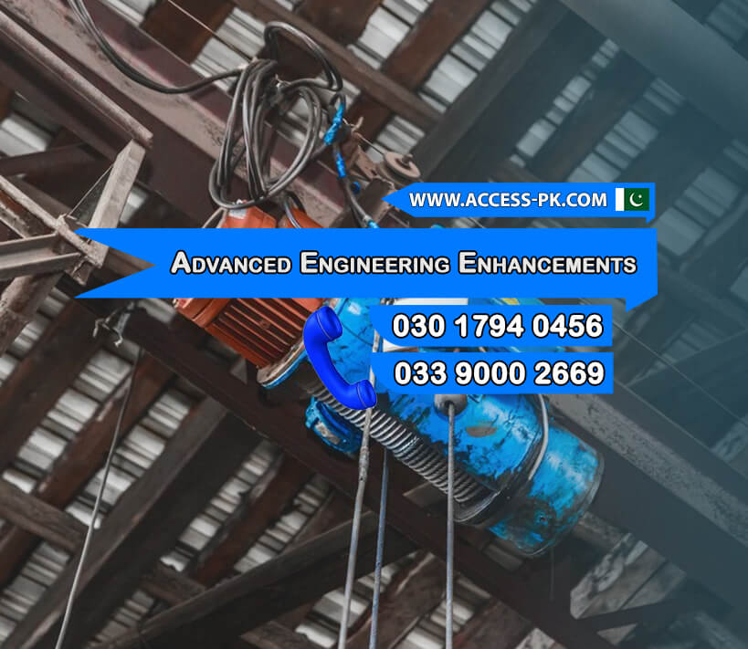 Advanced Engineering Enhancements for Next-Generation Goods Elevators