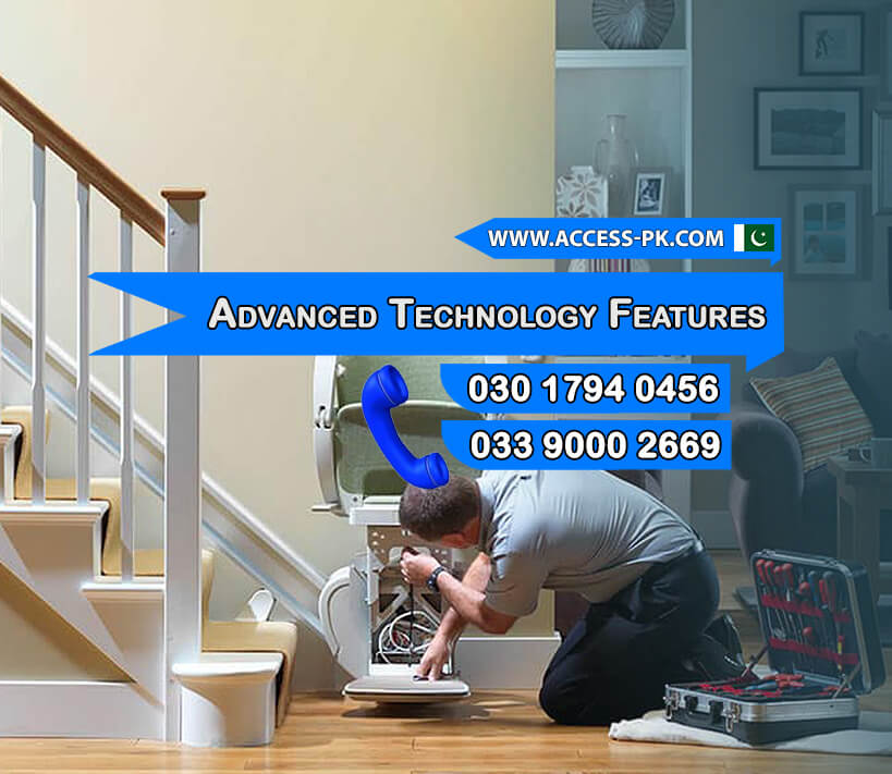 Advanced Technology Features in Today’s Lift Solutions