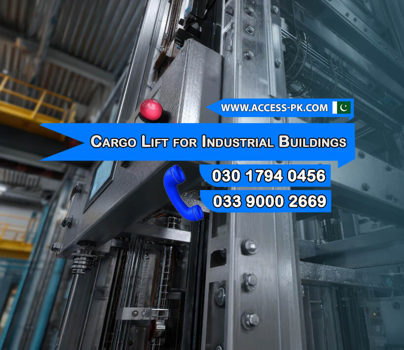 Cargo Lift Solutions for Industrial Buildings Explained in Detail