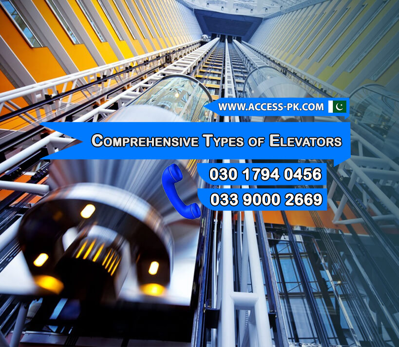 Comprehensive Types of Elevators Designed for High-End Hospitality Spaces