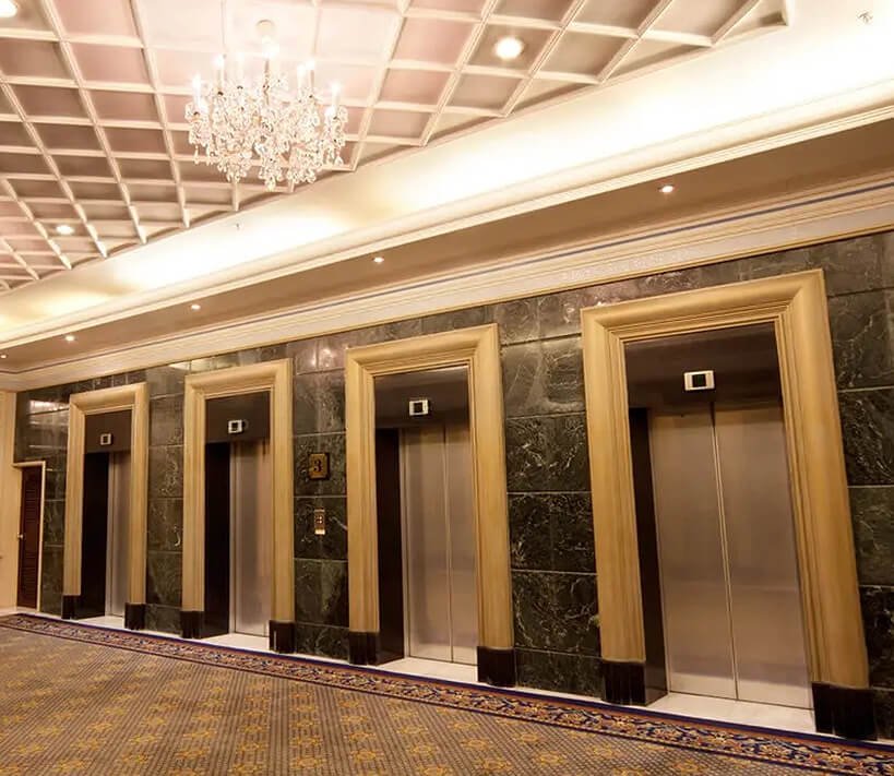 Essential Functions of Modern Lift Systems in Urban Infrastructure