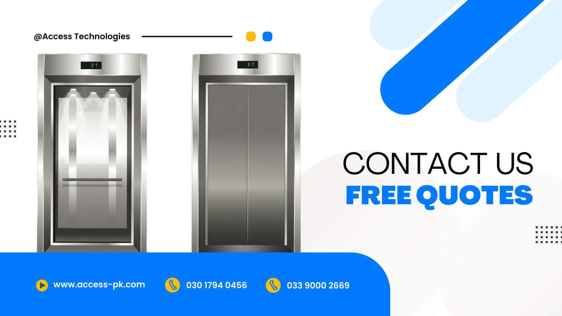 Get Free Quotes for FUJI Lift Installation Services