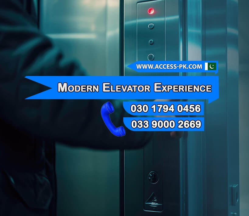 Innovations Elevating the Modern Elevator Experience