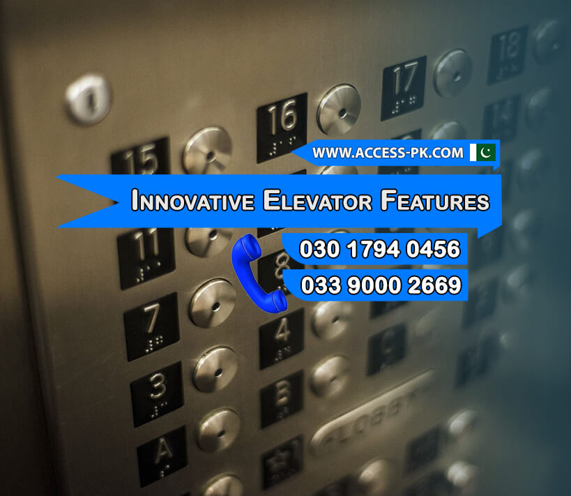 Innovative Elevator Features Supporting Modern Hospitality Experiences