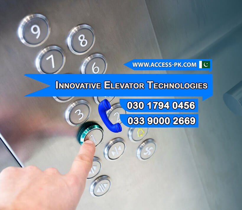 Innovative Elevator Technologies Supporting Capsule Lift Installation Services