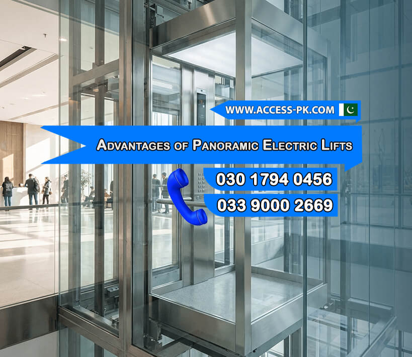 Key Advantages of Selecting Panoramic Electric Passenger Lift Installations