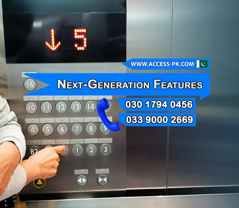Next-Generation Features Enhancing Efficiency, Safety, and Ride Quality