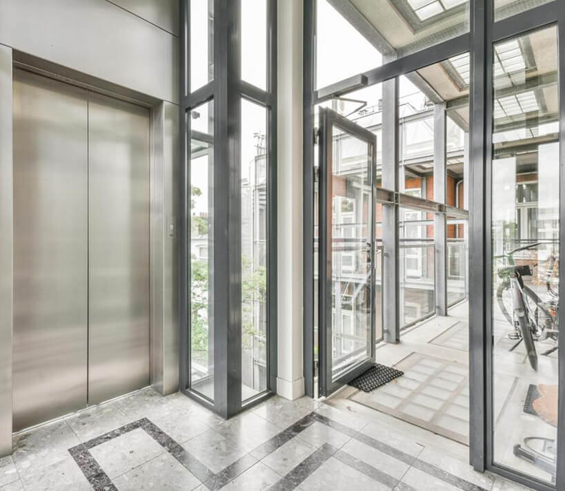 The Role of Passenger Lifts in Modern Living Spaces