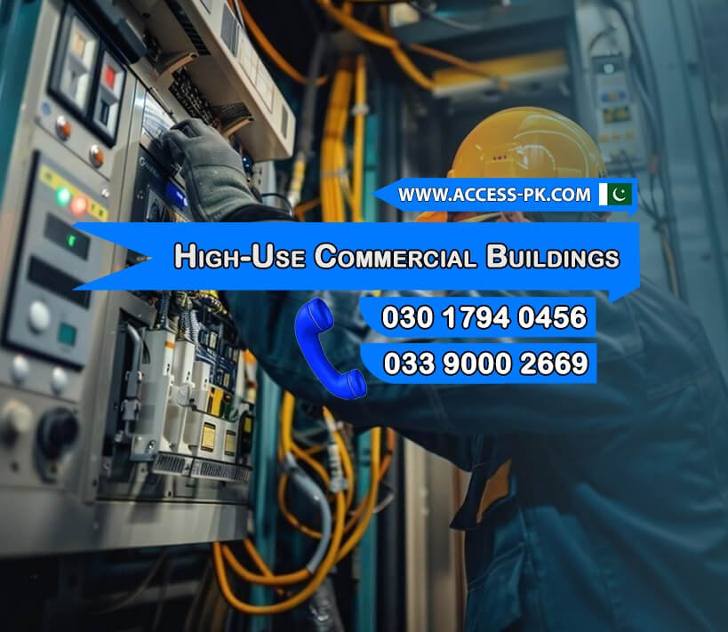 Why the Semi Imported 8 Persons Electric Passenger Lift Is Ideal for High-Use Commercial Buildings