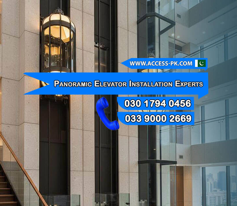 Access Technologies – Leading Experts in Panoramic Capsule Elevator Installation