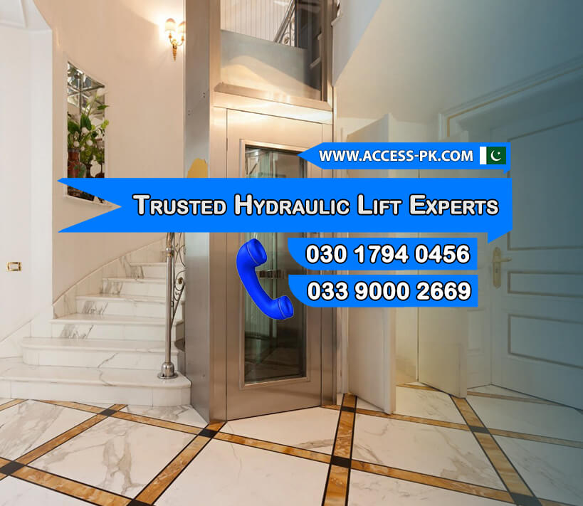 Access Technologies – Trusted Experts for Home Hydraulic Lift 250kg Installation and Maintenance