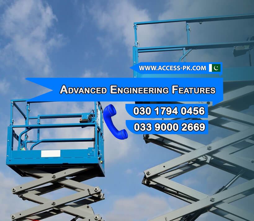 Advanced Engineering Features That Improve Lift Stability and Reliability