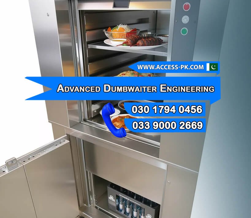 Advanced Engineering Standards Applied in Modern Kitchen Dumbwaiter Lift Installation Systems