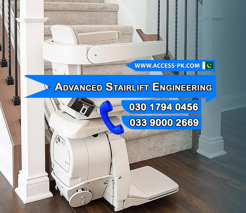 Advanced Engineering in Stair Chair Elevator Solutions and Installation Services