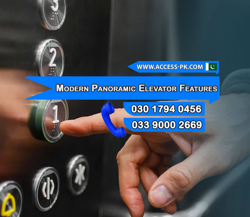 Advanced Features Found in Modern Panoramic Capsule Elevators