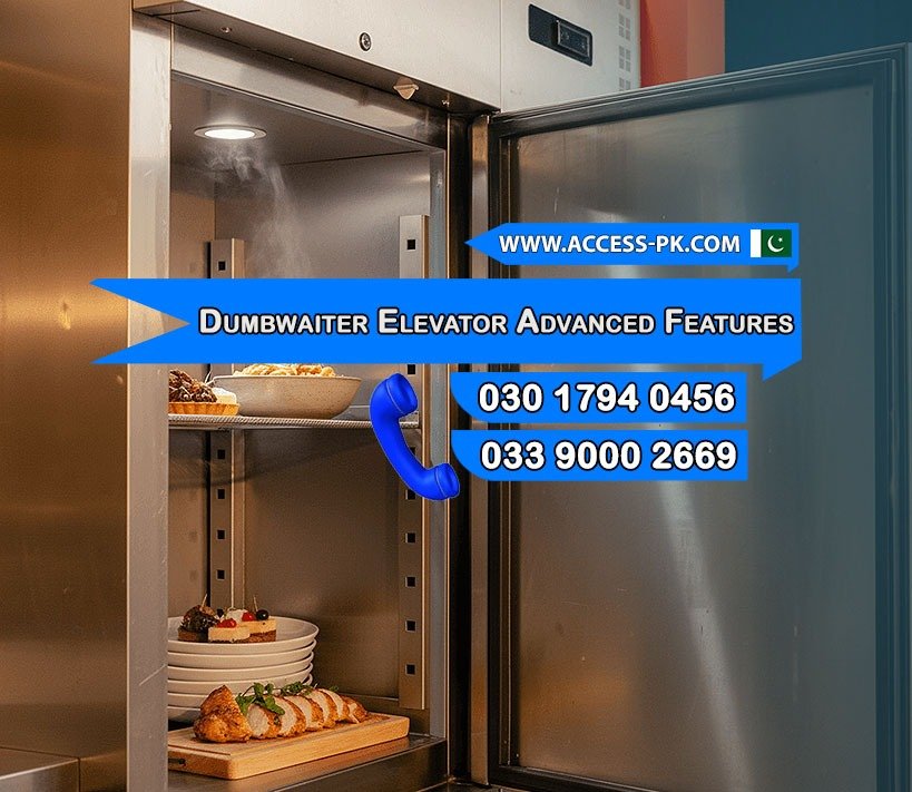 Advanced Features in Modern Dumbwaiter Elevators