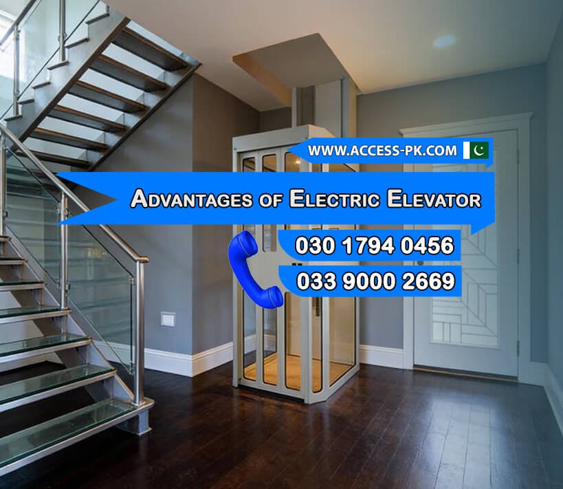 Advantages of Choosing a Professional Electric Elevator Installation Service Nationwide
