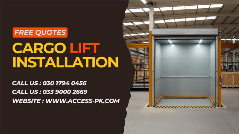 Best 500kg Cargo Lift Installation for Industrial - Contact Us