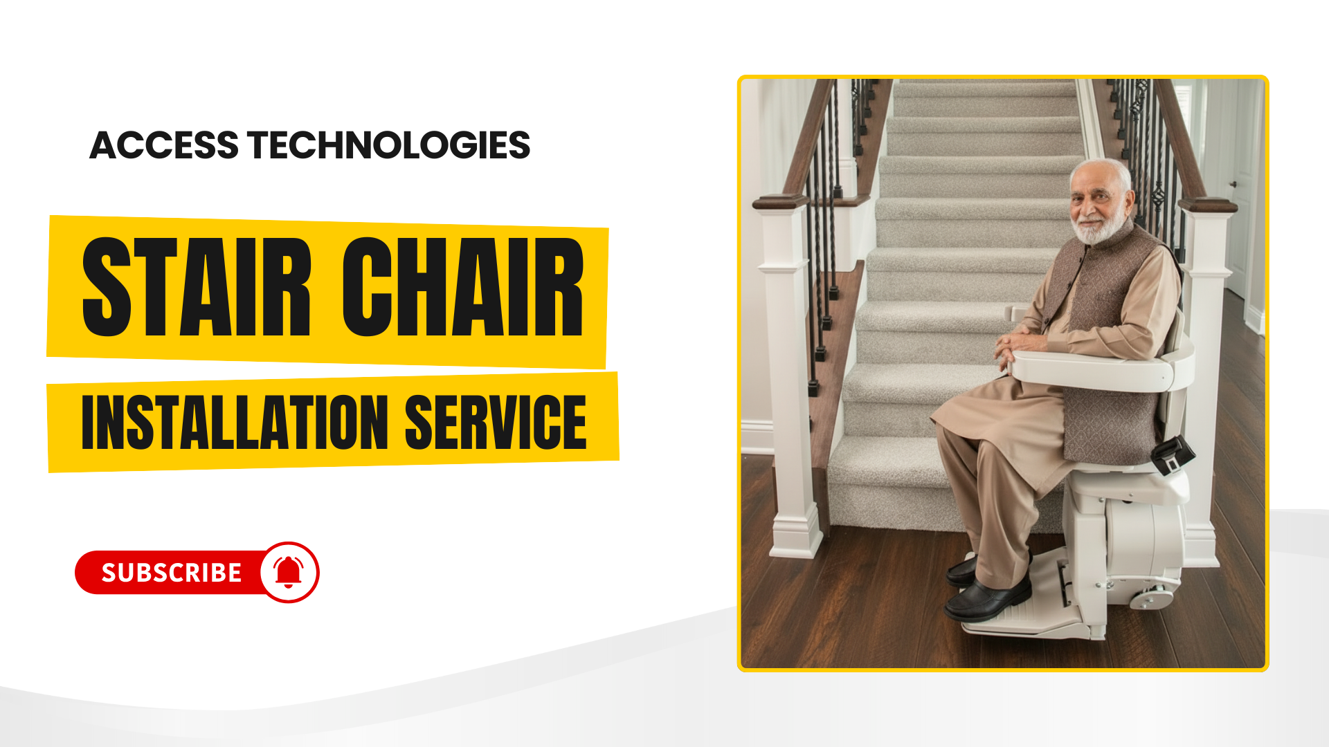 Best Custom Stair Chair Elevator Solutions and Installation Services in Pakistan