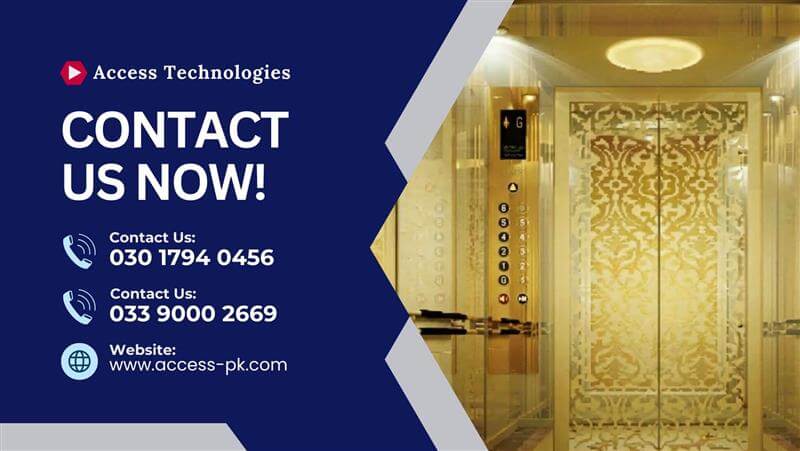 Best FUJI Imported Lift Installation Services for Residential Buildings in Pakistan - Contact Us