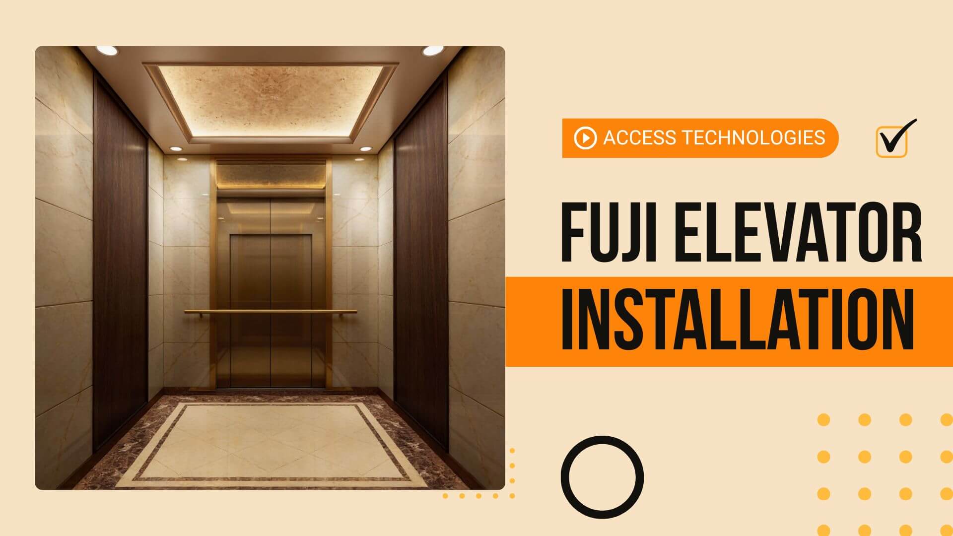 Best Imported Fuji Passenger Lift Installation for Commercial Projects in Pakistan