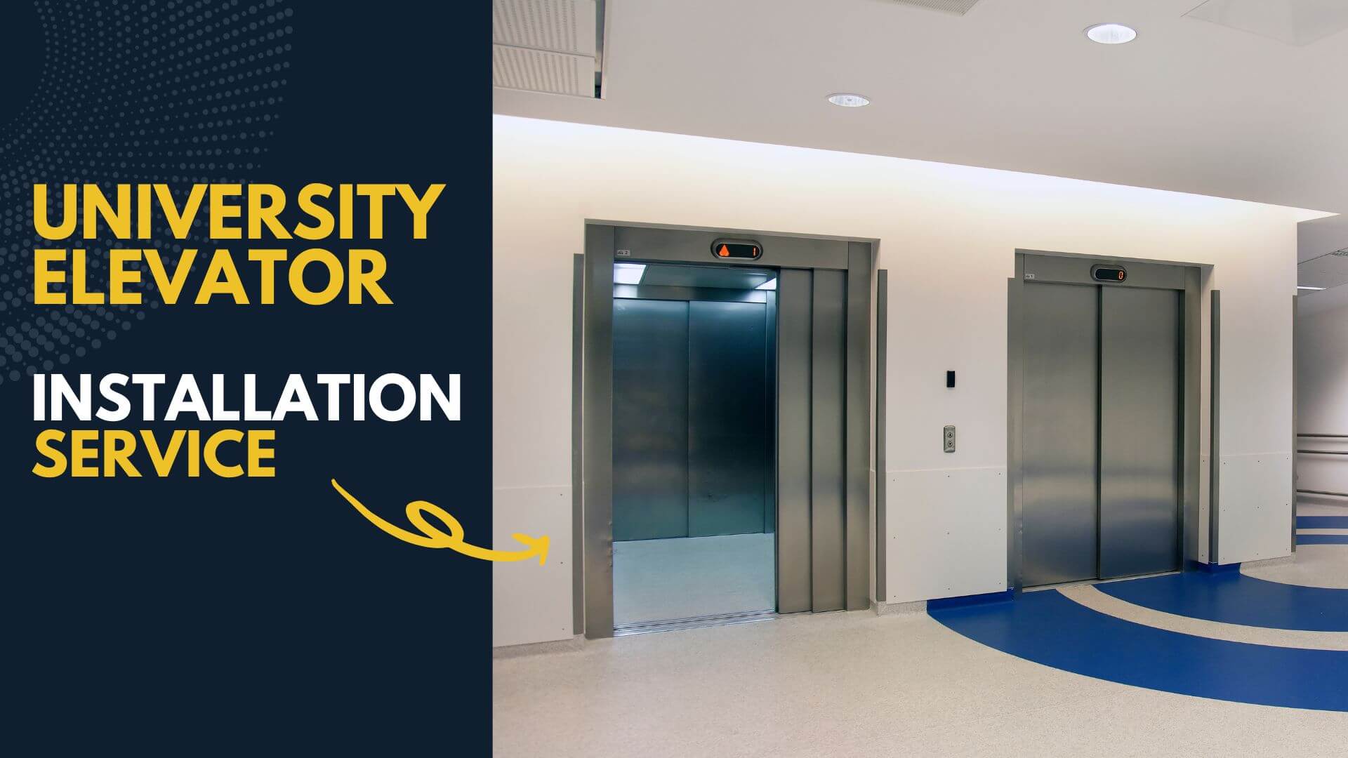 Complete Guide to Passenger Elevator Installation and Benefits for Universities in Islamabad