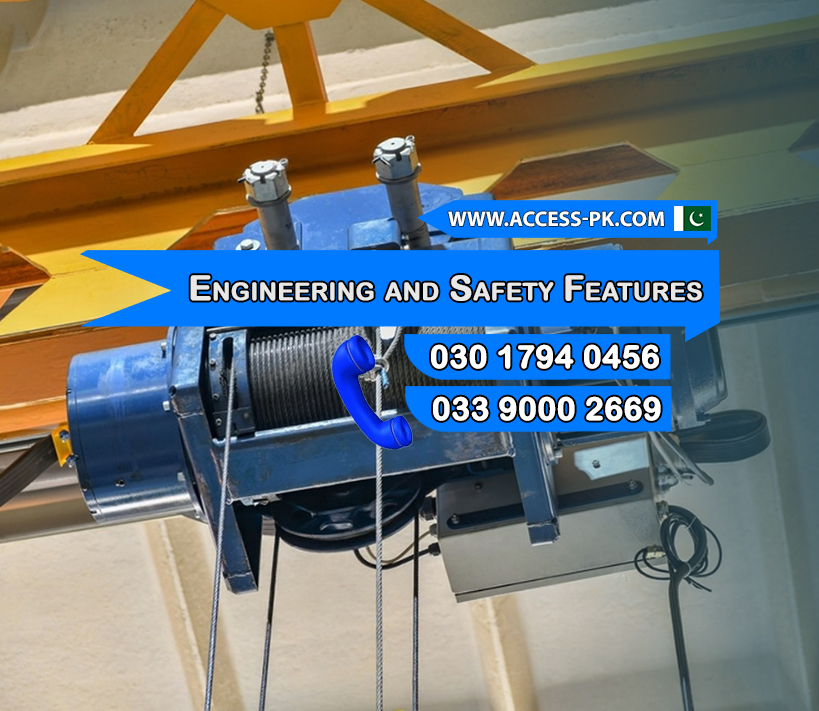 Engineering and Safety Features in Modern Industrial Hoist Lifts
