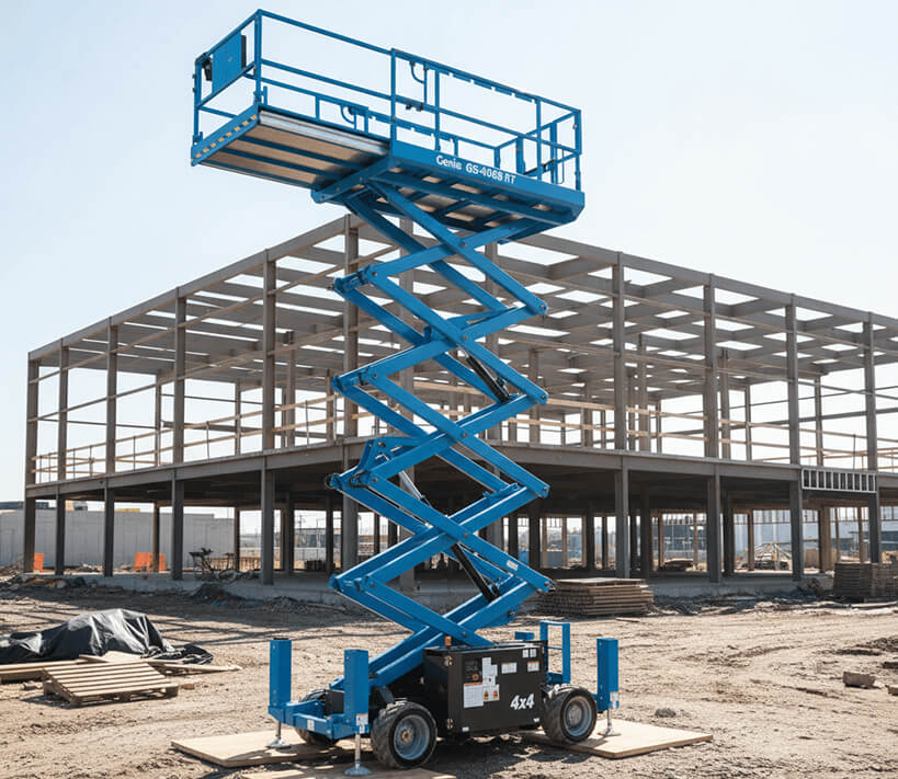 How Compact Lifting Solutions Enhance Safe and Efficient Height Access