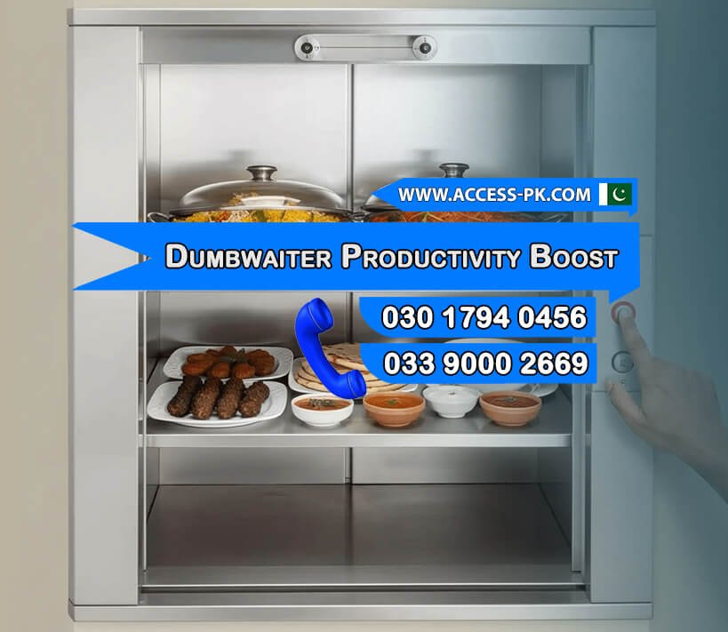 How Professional Kitchen Dumbwaiter Lift Installation Enhances Productivity and Operational Safety