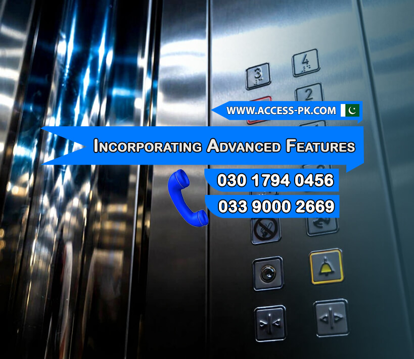 Incorporating Advanced Features in Passenger Elevators for Modern University Buildings