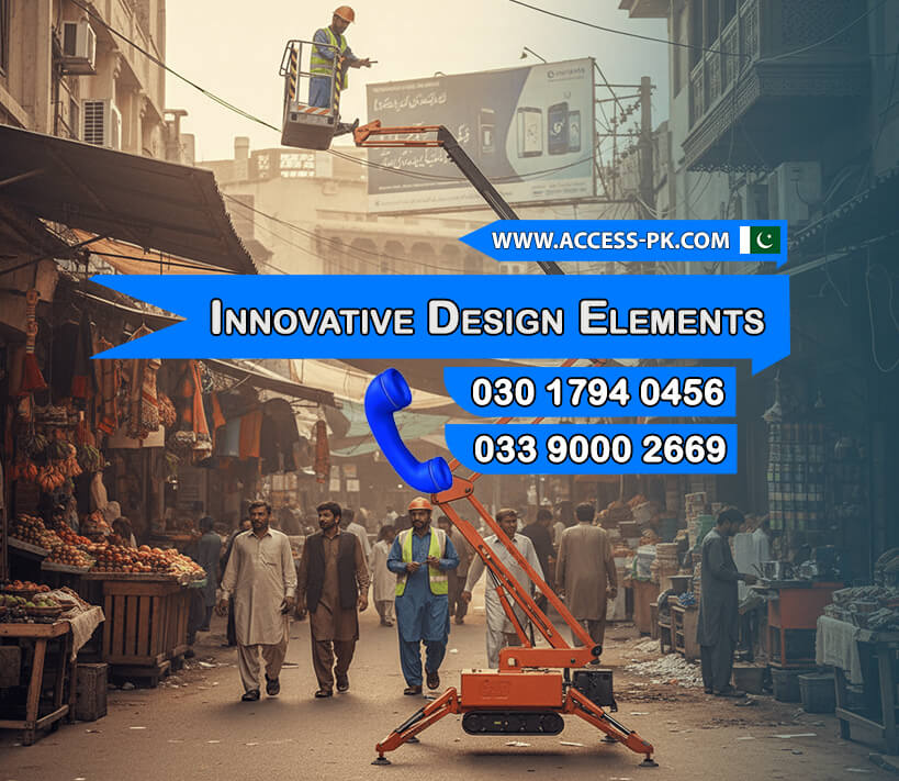 Innovative Design Elements Enhancing Lift Performance